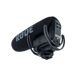 Микрофон-пушка RODE VideoMic Pro Rycote