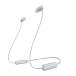 Беспроводные наушники Sony WI-C100 White - рис.0