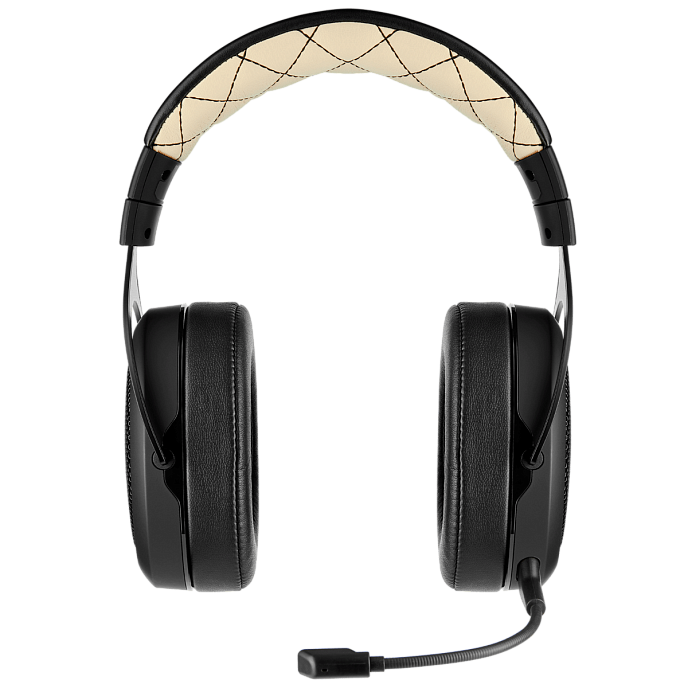 Игровая гарнитура Corsair Gaming HS70 PRO Wireless Cream - рис.3