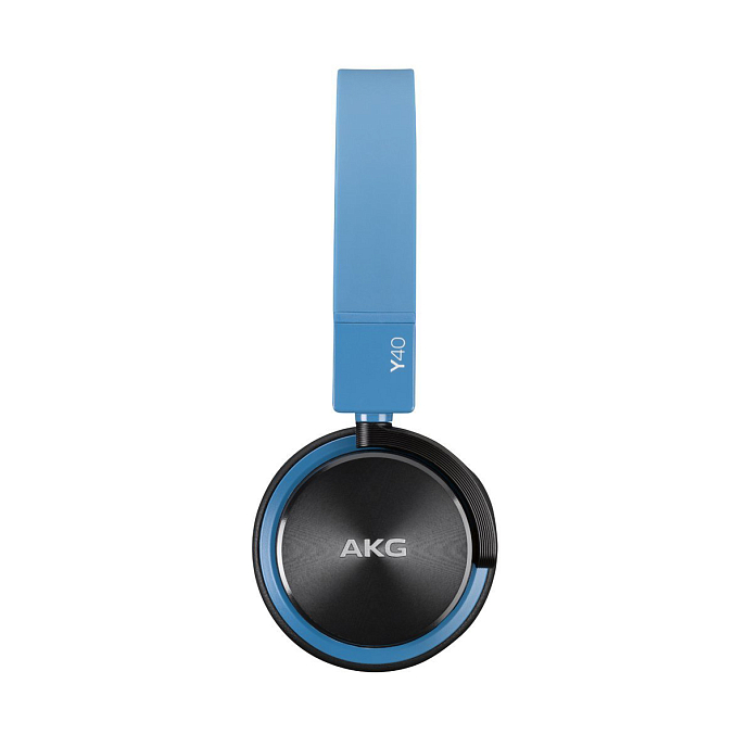 Наушники AKG Y40 Blue - рис.1