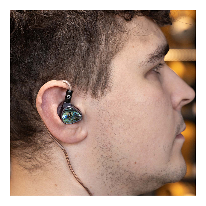 IEM наушники Fir Audio e12 - рис.21