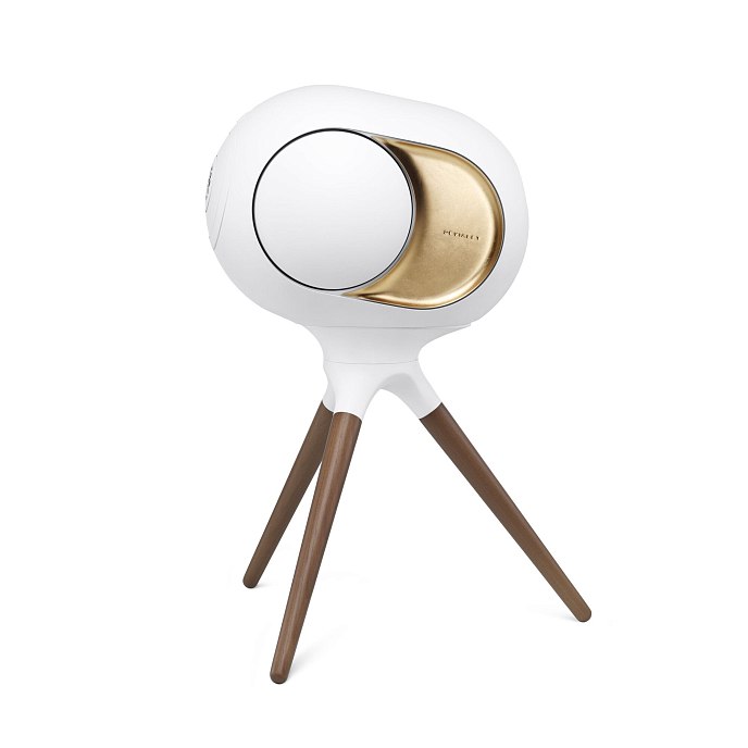 Подставка под акустику Devialet Treepod Phantom Ultimate 108 dB Matte White - рис.1