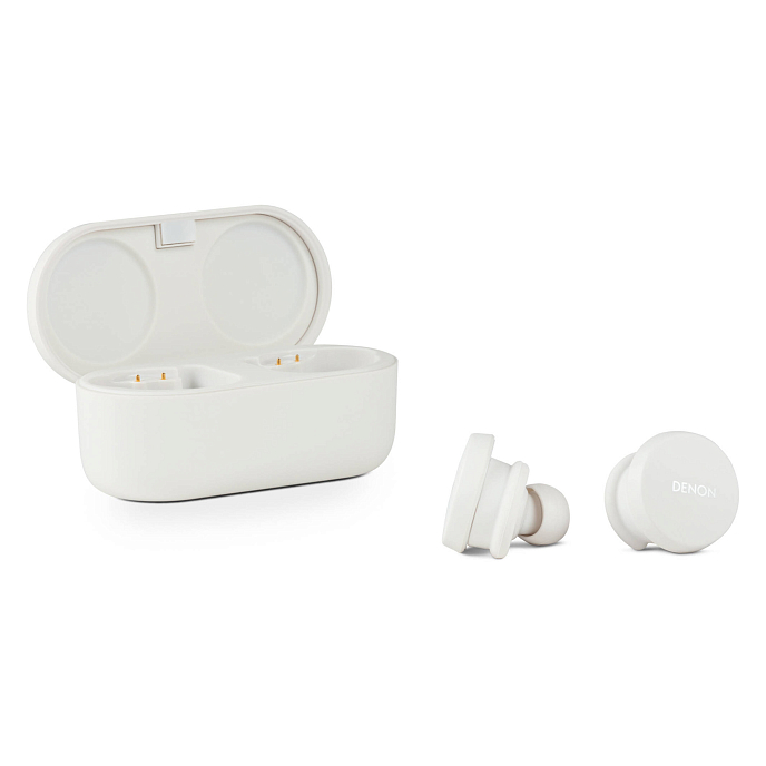 Беспроводные наушники Denon PerL White - рис.2
