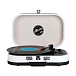 Проигрыватель винила Alive Audio VINTAGE Lady White - рис.0