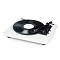 Pro-Ject A1 (OM 10) white проигрыватель винила (SN 416020084)_Уценка