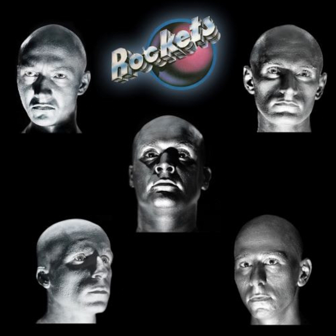 Виниловая пластинка Rockets – Alienation (coloured) LP - рис.6