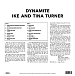 Виниловая пластинка Ike & Tina Turner - Dynamite! - рис.1