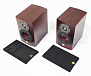 Полочная акустика Dali Menuet Walnut - рис.1