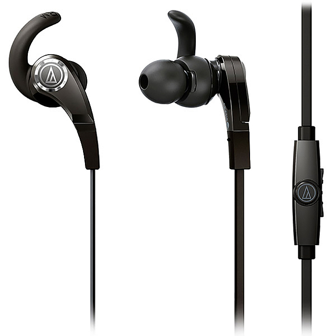 Наушники Audio-Technica ATH-CKX7iS BK - рис.0