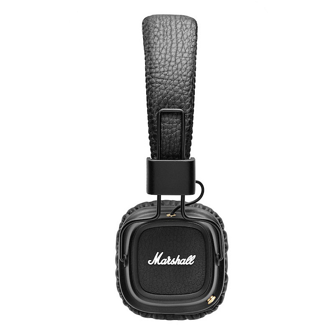 Беспроводные наушники MARSHALL Major II Bluetooth Black - рис.1