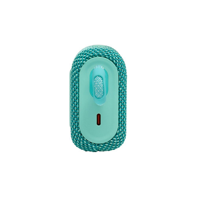 Портативная колонка JBL Go 3 Teal - рис.2