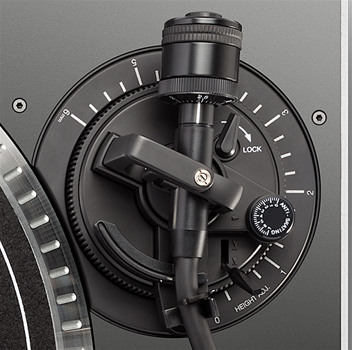 Проигрыватель винила NUMARK NTX1000 - рис.17