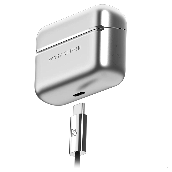Беспроводные наушники Bang & Olufsen Beo Grace Natural Aluminium - рис.14