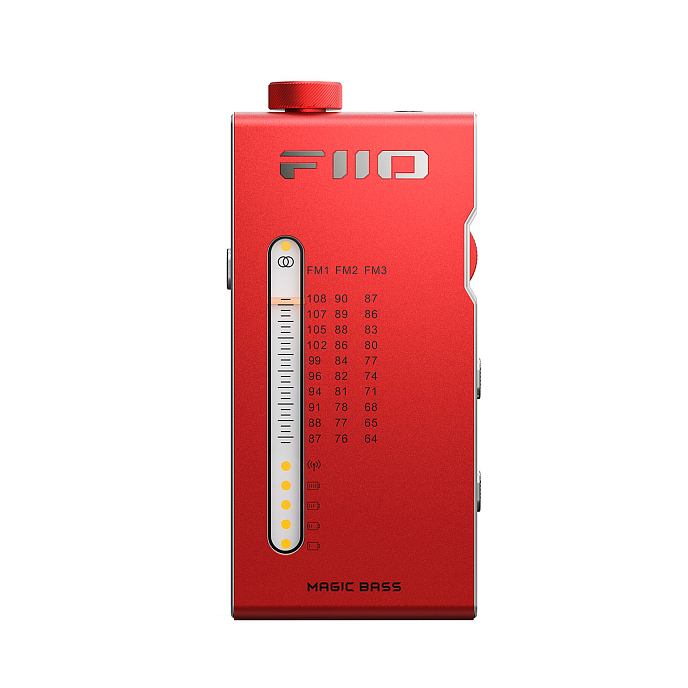 Радиоприемник FiiO RR11 Red - рис.0