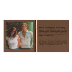 CD-диск Carpenters - Carpenters Gold (Greatest Hits) SACD