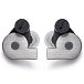 Наушники FATfreq x Effect Quantum Silver Black - рис.0