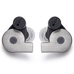 Наушники FATfreq x Effect Quantum Silver Black