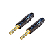 Кабель Mogami TRSTRS0300BL 3 m - рис.1