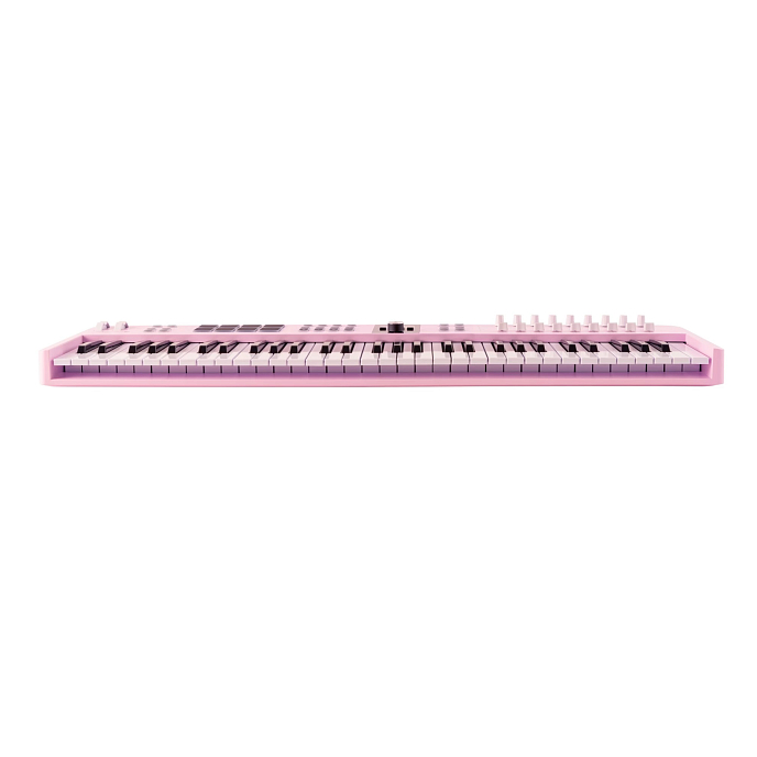 MIDI-контроллер Arturia KeyLab Essential 61 mk3 Rose Quartz - рис.5