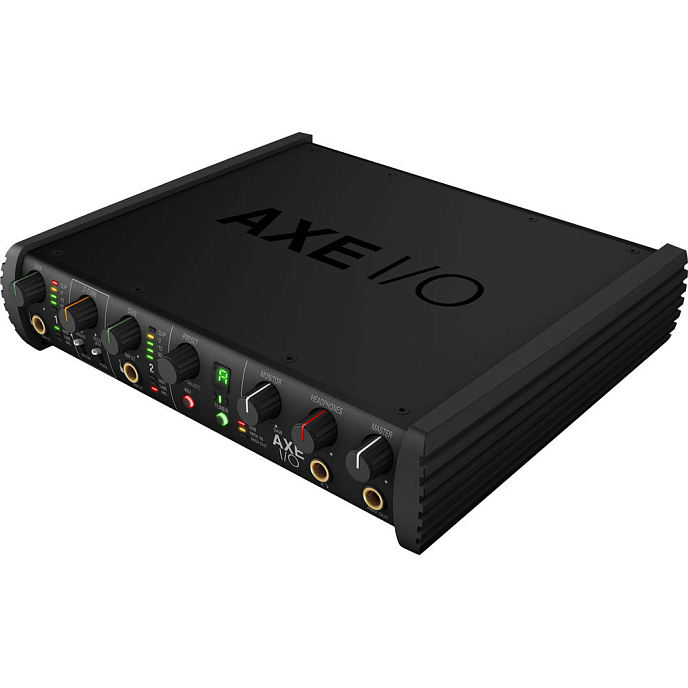 Аудиоинтерфейс IK Multimedia AXE I/O - рис.2