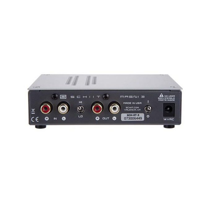 Усилитель для наушников Schiit Magni 3 - рис.1