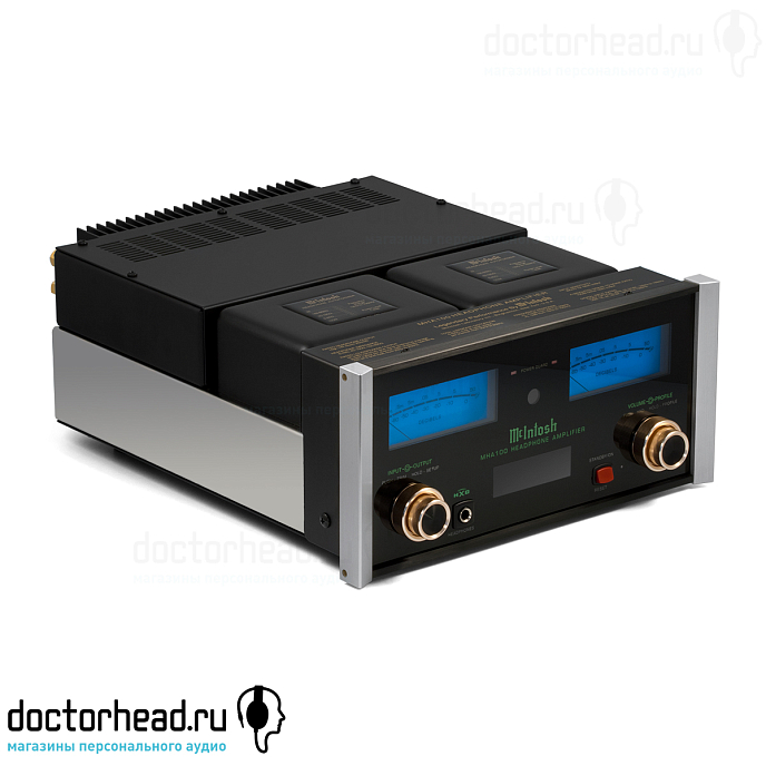 Усилитель для наушников Mcintosh MHA100 - рис.1