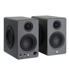 Студийный монитор AuraSonics Desk 3 USB Grey