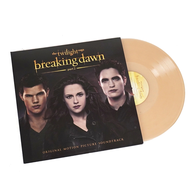 Виниловая пластинка Various Artists - Twilight Saga: Breaking Dawn Part 2 OST (Brown) - 2LP - рис.2
