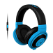 - рис.0 Игровая гарнитура Razer Kraken Mobile Neon Blue - рис.0