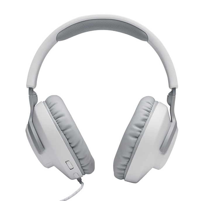 Игровая гарнитура JBL Quantum 100 White - рис.2
