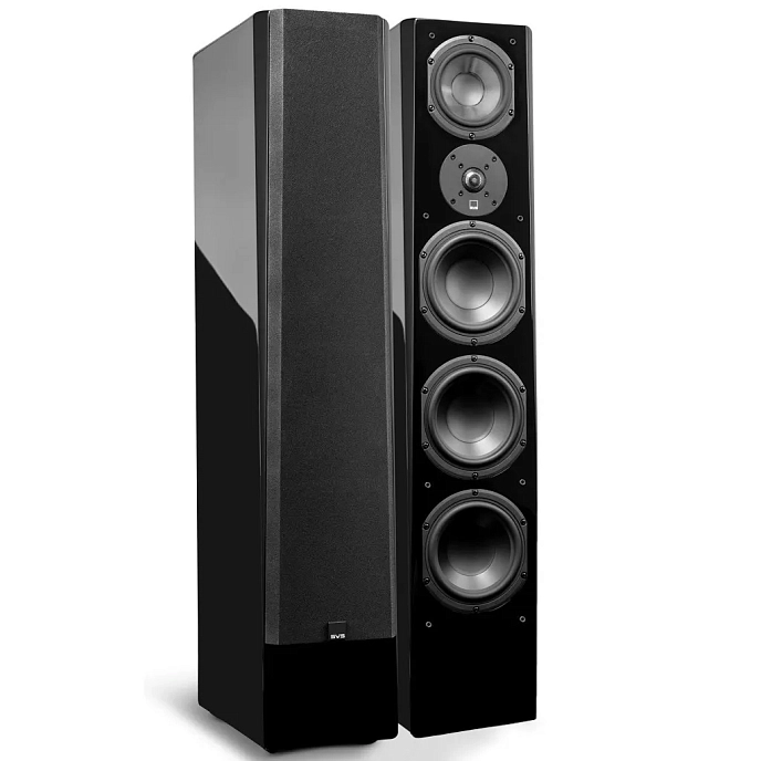 Напольная акустика SVS Prime Pinnacle Piano Gloss Black - рис.0