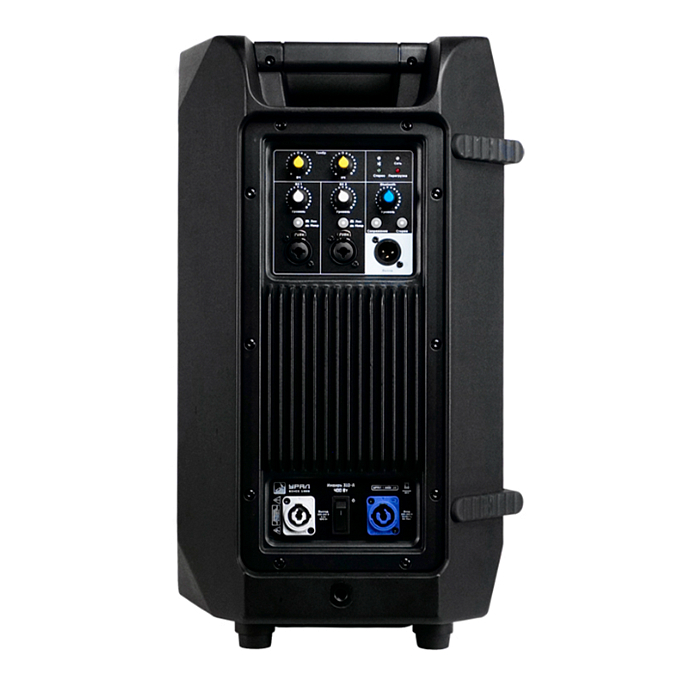 Акустическая система Урал x ARIS J.V. Имбирь 310-А Black - рис.2