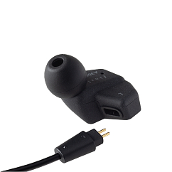 Наушники внутриканальные Final Audio A3000 Matte Black