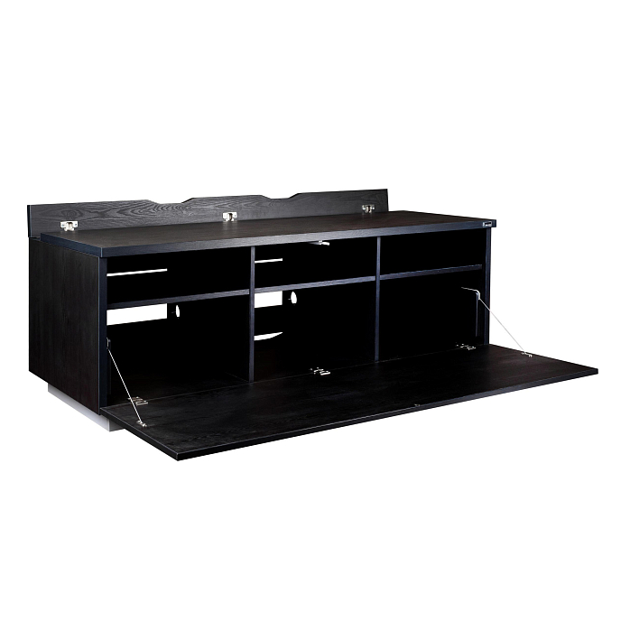 Стойка для Hi-Fi Radiotehnika Vector AV-1586 Black - рис.2