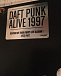 Виниловая пластинка Daft Punk - Alive 1997 - рис.3