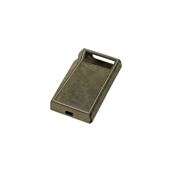 Чехол для плеера Astell&Kern SP2000T Leather Case Olive - рис.0