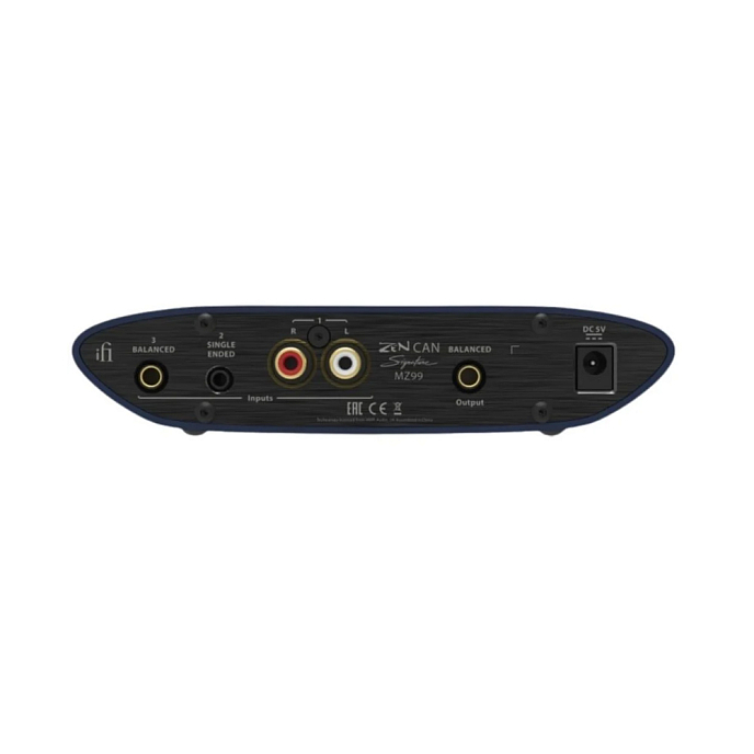 Усилитель для наушников с ЦАП iFi ZEN Signature Bundle MZ99 - рис.2