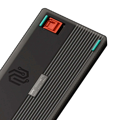 Клавиатура NuPhy Halo75 V2 QMK Mint Switch Obsidian Black