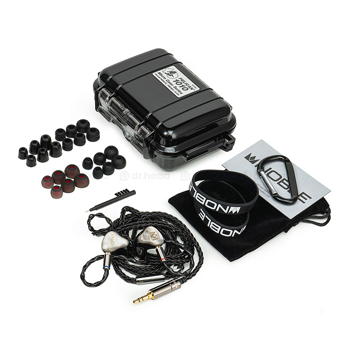 IEM наушники Noble Audio Kadence Grey - рис.8