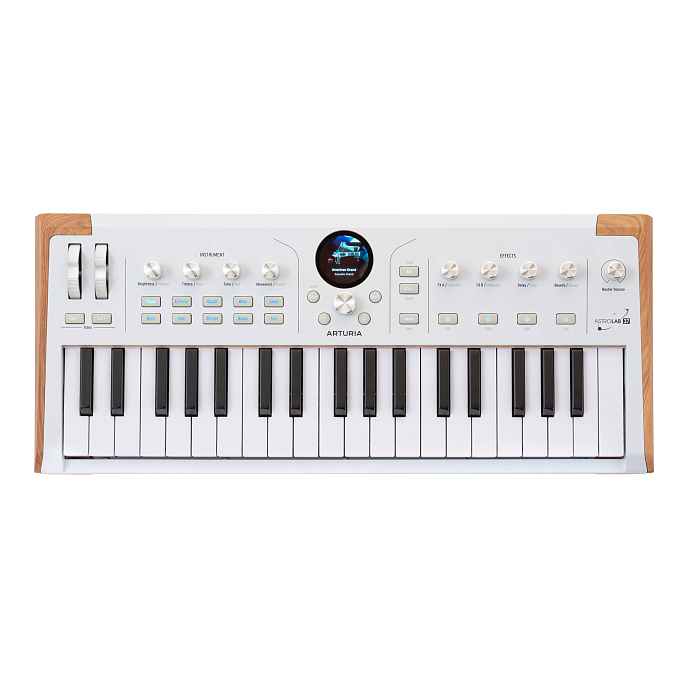Синтезатор Arturia AstroLab 37 White - рис.0