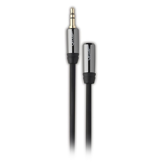 Кабель QED Performance Headphone 3.5mm EXT Cable 1.5m - рис.1