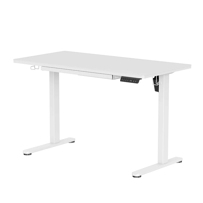 Стол Ritmix TBL-1207S White - рис.0