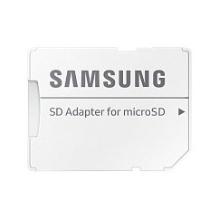 Карта памяти Samsung microSDXC EVO Plus 512Gb
