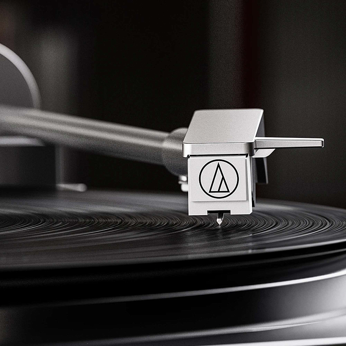 Проигрыватель винила FiiO TT13 BT Silver - рис.9