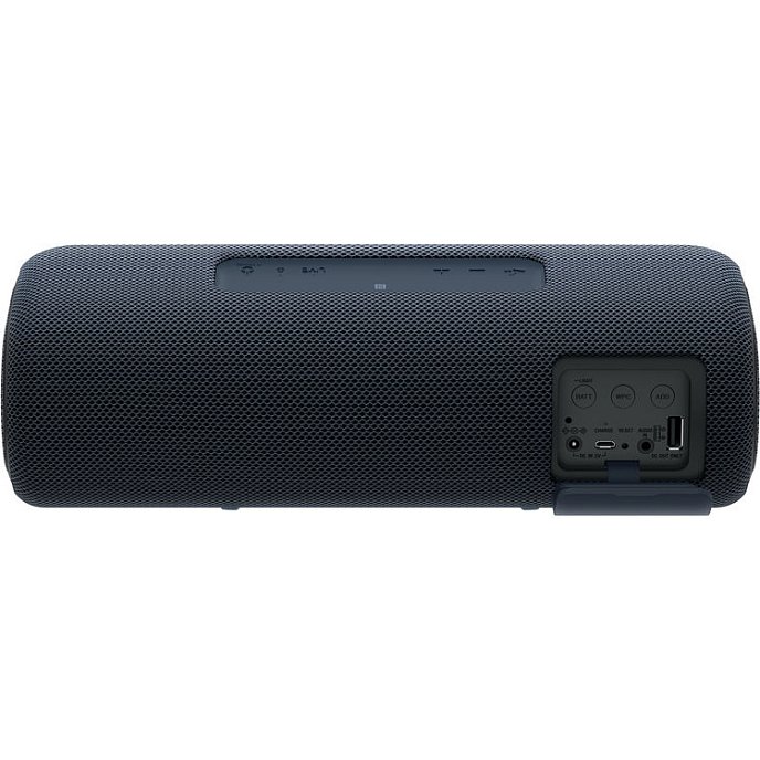 Портативная колонка Sony SRS-XB41 Black - рис.4