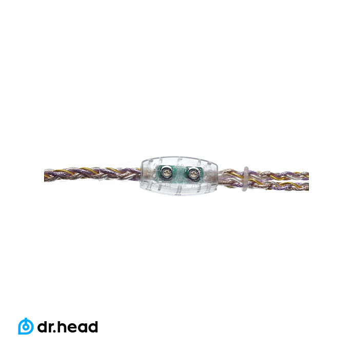 Кабель Hybrid Audio Multi Hybrid Cables JH 4pin to 2.5mm - рис.4