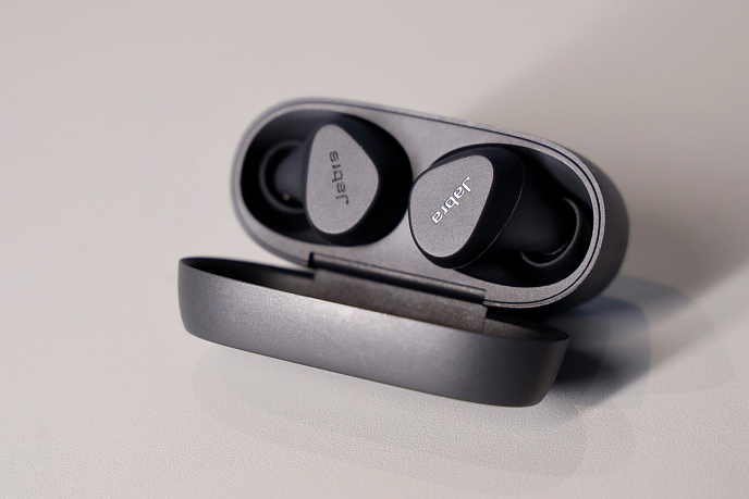 Беспроводные наушники Jabra Elite 2 Dark Grey - рис.11