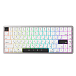 Клавиатура xGhost AIR 3 Kailh Drift Switch (Tactile) White - рис.1 Клавиатура xGhost AIR 3 Kailh Drift Switch (Tactile) White - рис.1