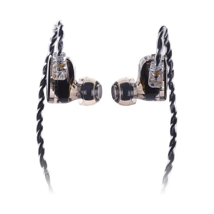 Наушники внутриканальные JH Audio Jessie Black - рис.1