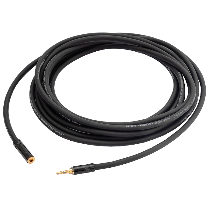 Кабель HeadMade Pro 3.5-f - 3.5-m 7m - рис.1